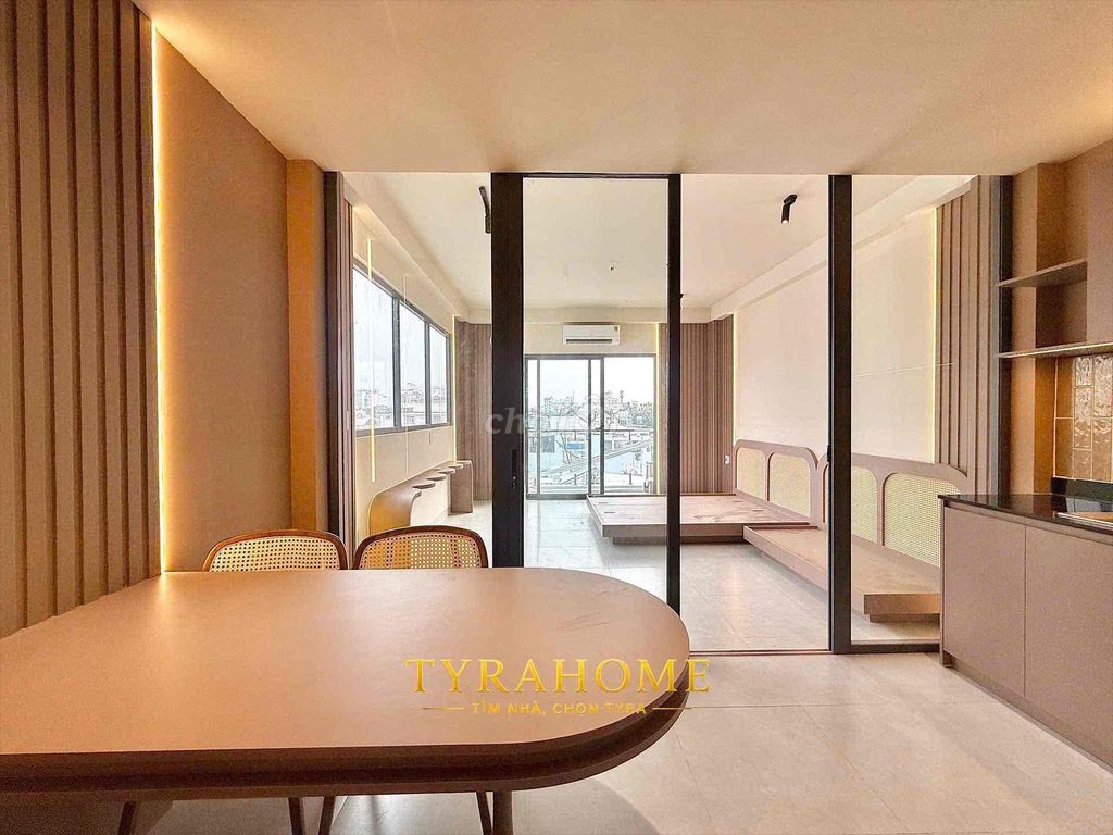 apartment 1,2 new bedrooms - Nam Kỳ Khởi Nghĩa - 6-Diamond District 3.