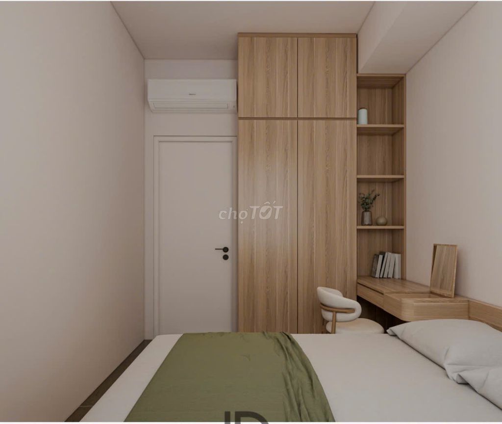 Victoria Village rents two bedrooms, 14 million new houses full of furniture-- plus voucher.