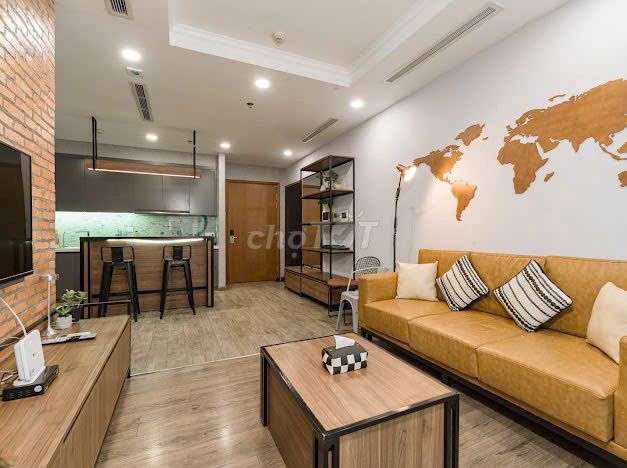 Rent the apartment two Vinhomes Central Park bedrooms.
