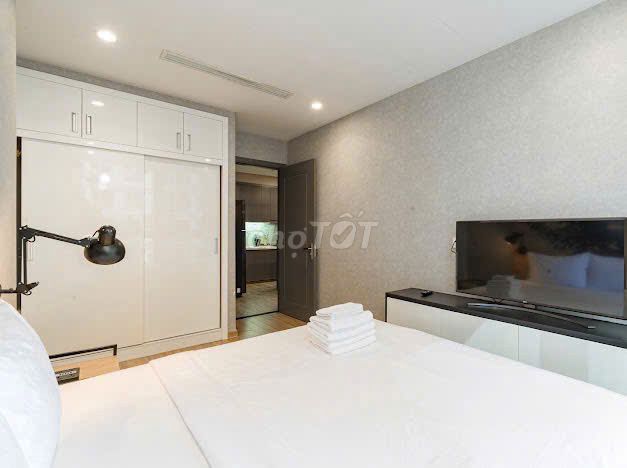Rent the apartment two Vinhomes Central Park bedrooms.