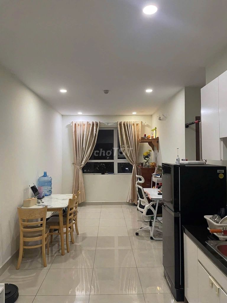 Rent C/c Kim Buu-Trường Chinh, full interior of two bedrooms at 7 million a month.