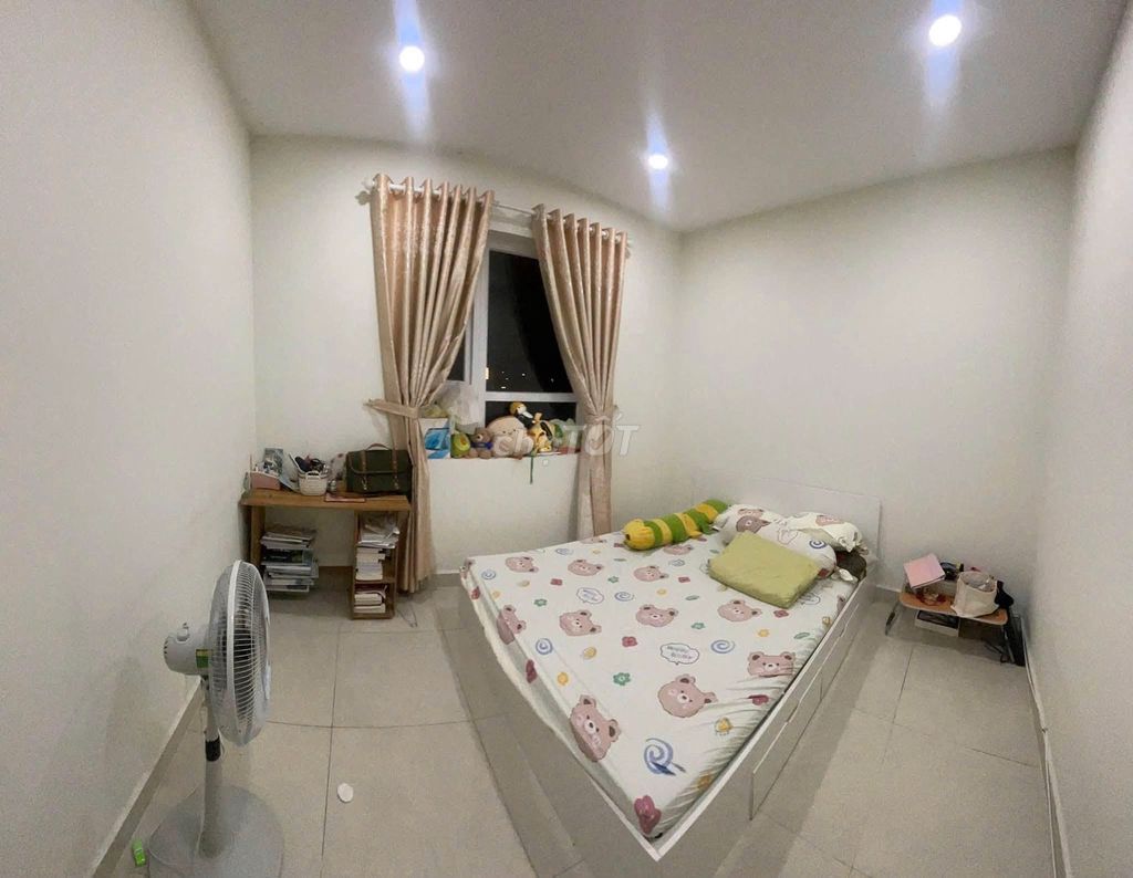 Rent C/c Kim Buu-Trường Chinh, full interior of two bedrooms at 7 million a month.