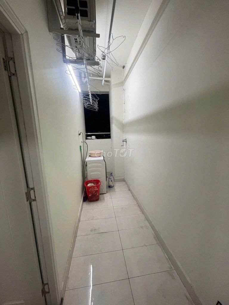 Rent C/c Kim Buu-Trường Chinh, full interior of two bedrooms at 7 million a month.