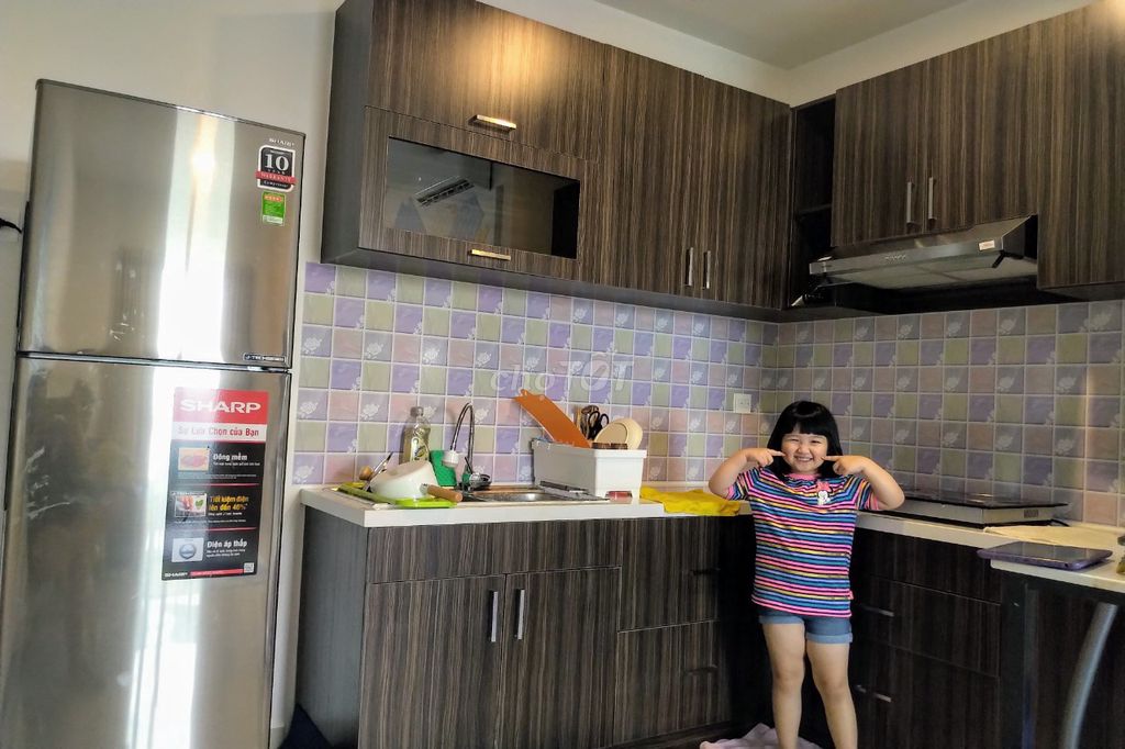 Rent the apartment of Begemco, District 11, 70 meters, 2 bedrooms, 12 million.