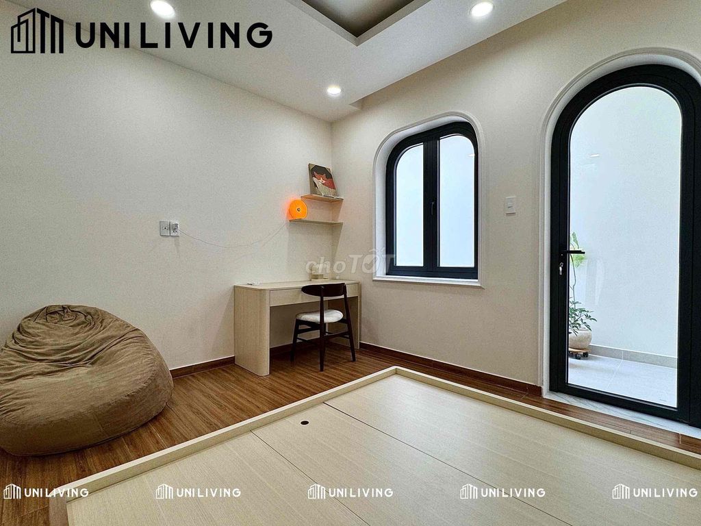Rent a mini apartment at the center of Bình Thạnh.