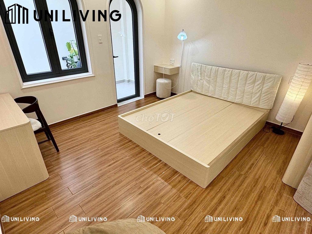 Rent a mini apartment at the center of Bình Thạnh.