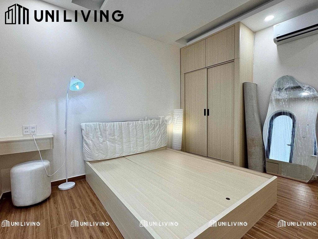 Rent a mini apartment at the center of Bình Thạnh.