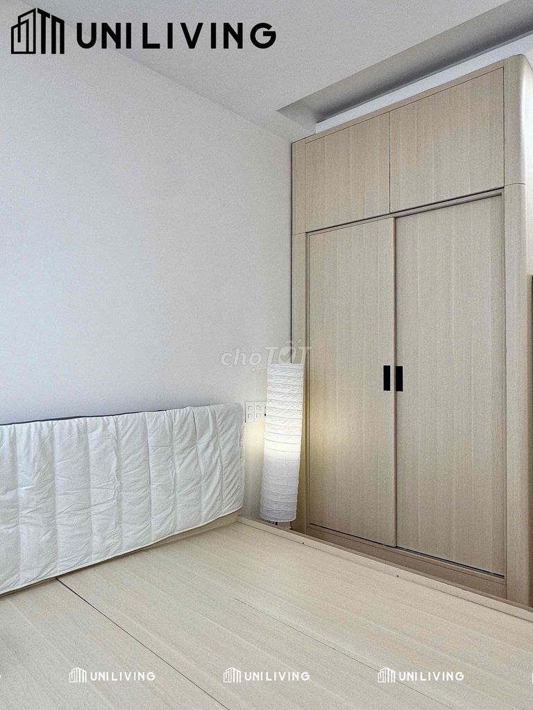 Rent a mini apartment at the center of Bình Thạnh.