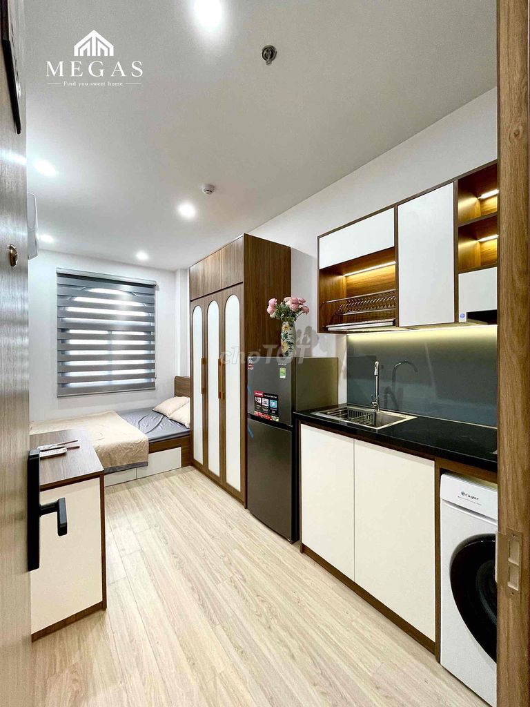 The studio project is located right here in Tân Bình.