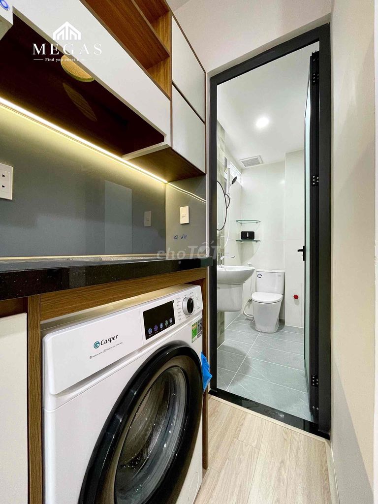 The studio project is located right here in Tân Bình.