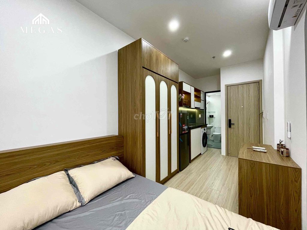 The studio project is located right here in Tân Bình.