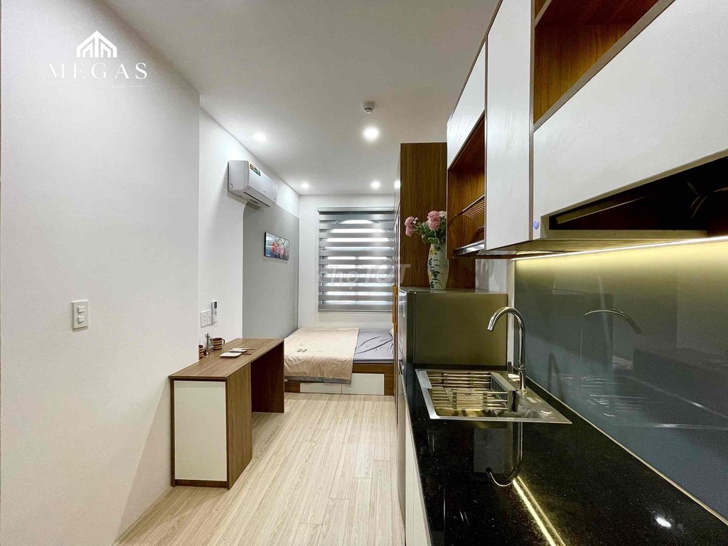 The studio project is located right here in Tân Bình.