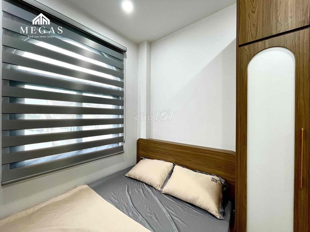 The studio project is located right here in Tân Bình.