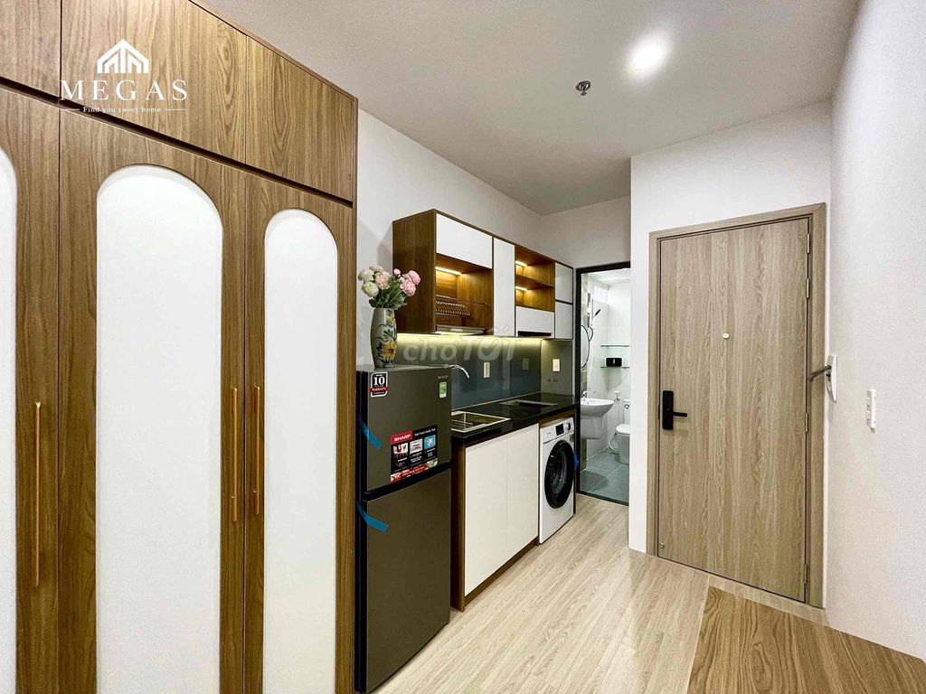 The studio project is located right here in Tân Bình.