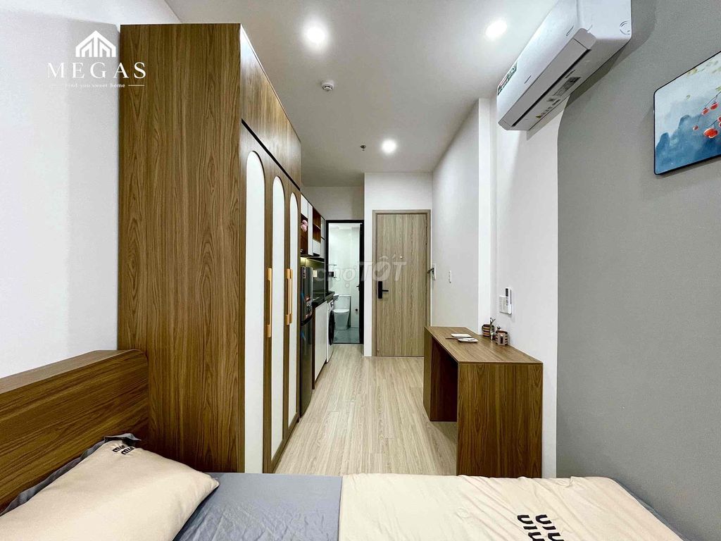 The studio project is located right here in Tân Bình.