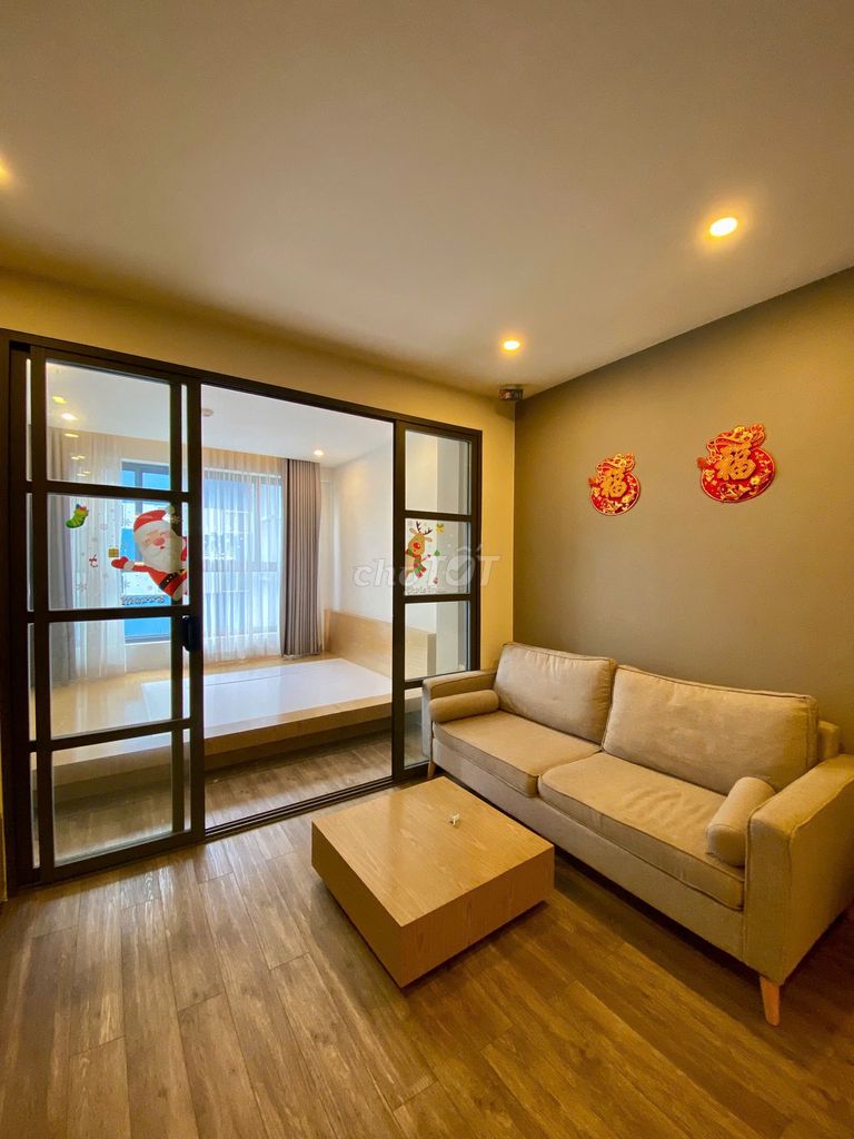 Rent a room 55 meters 14 million a month of nice furniture, move in immediately, at Botanica Premier