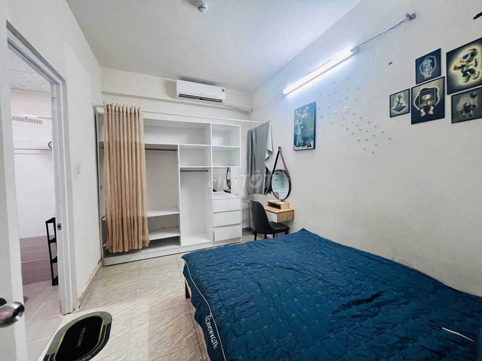 Renting Topaz Home apartments, Phan Hwak - nice house, two bedrooms only 7 million and a half perth.