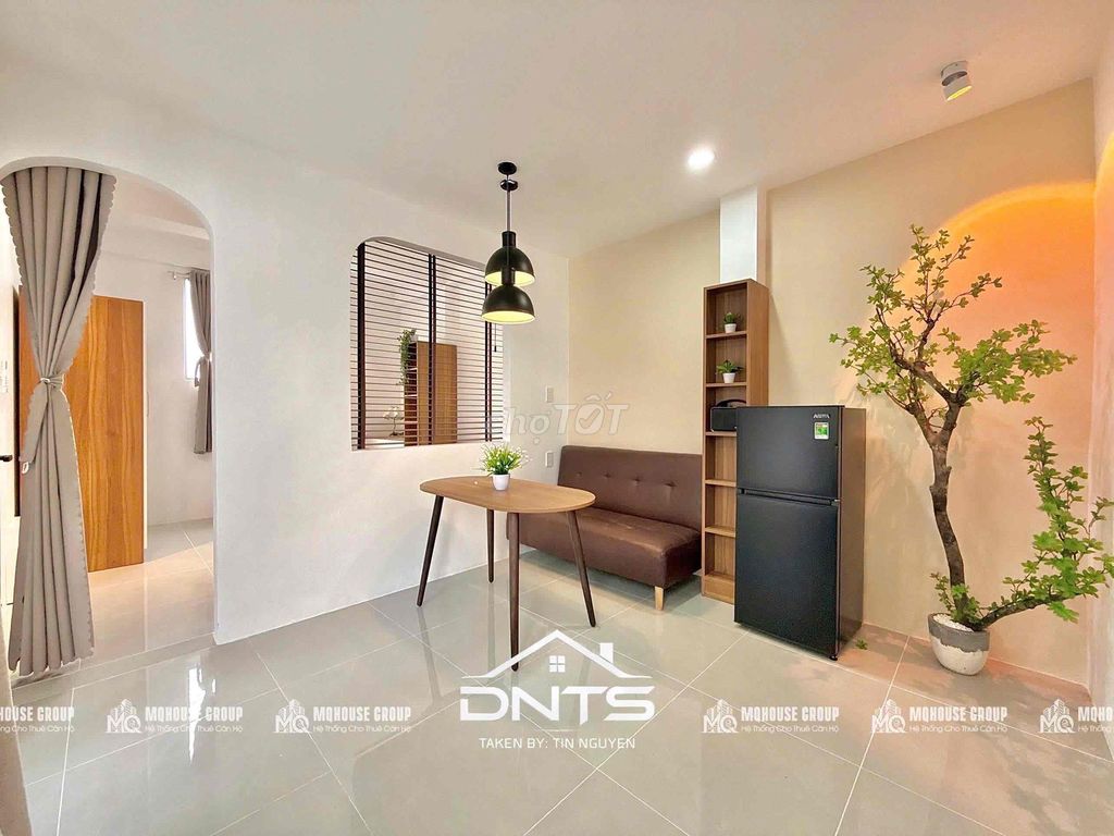 New project 100% Đinh Tiên Hoàng near the bridge, cell tower, hmc tower district 1