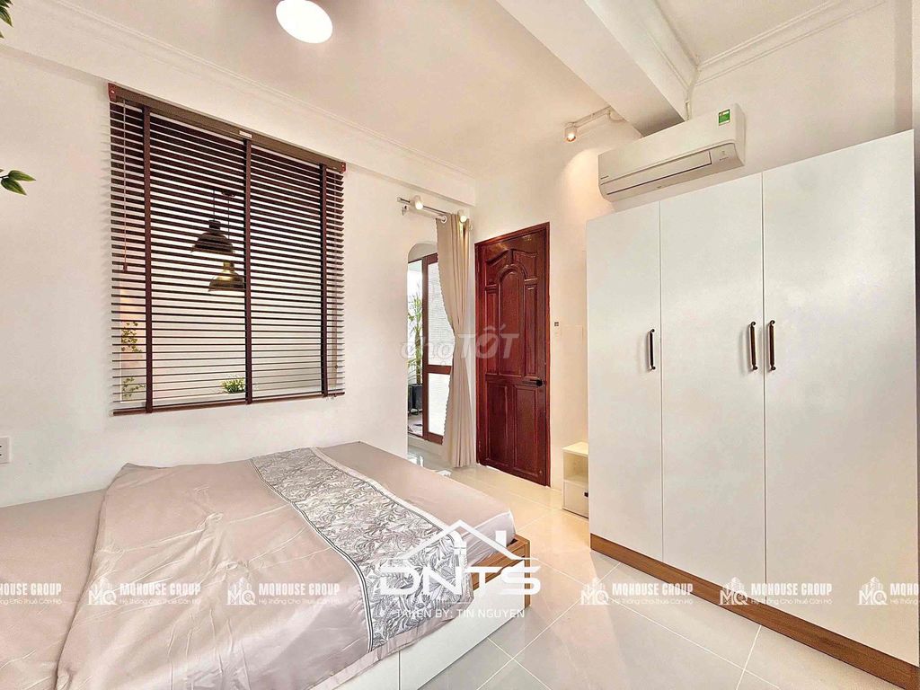 New project 100% Đinh Tiên Hoàng near the bridge, cell tower, hmc tower district 1