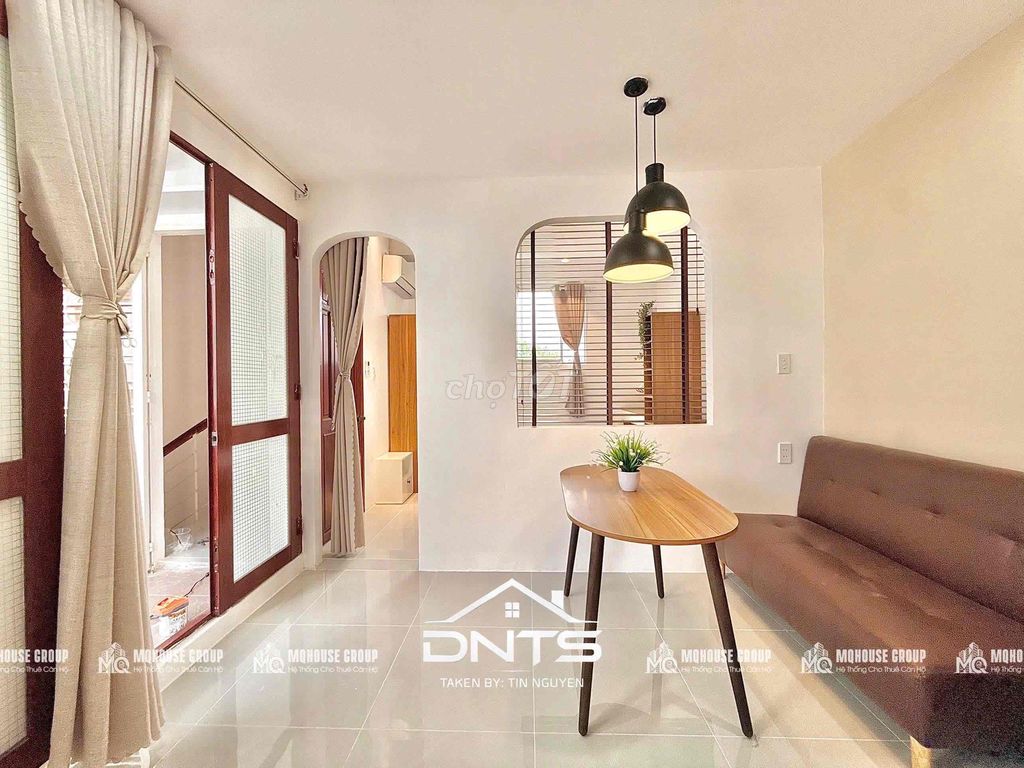 New project 100% Đinh Tiên Hoàng near the bridge, cell tower, hmc tower district 1