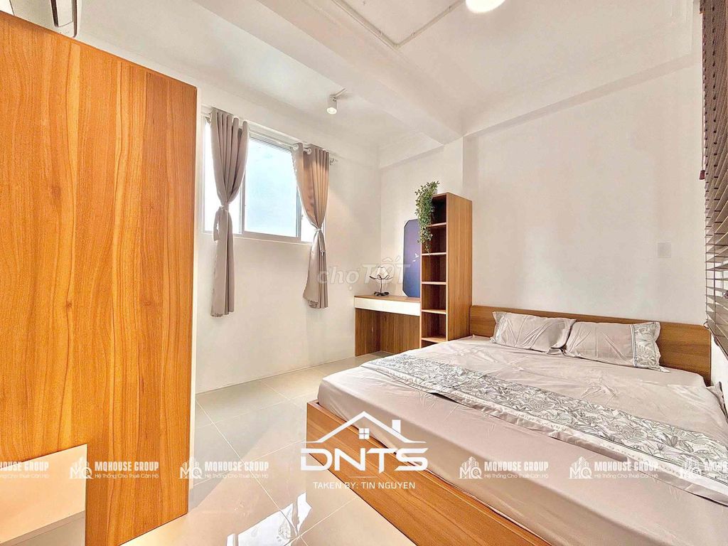 New project 100% Đinh Tiên Hoàng near the bridge, cell tower, hmc tower district 1