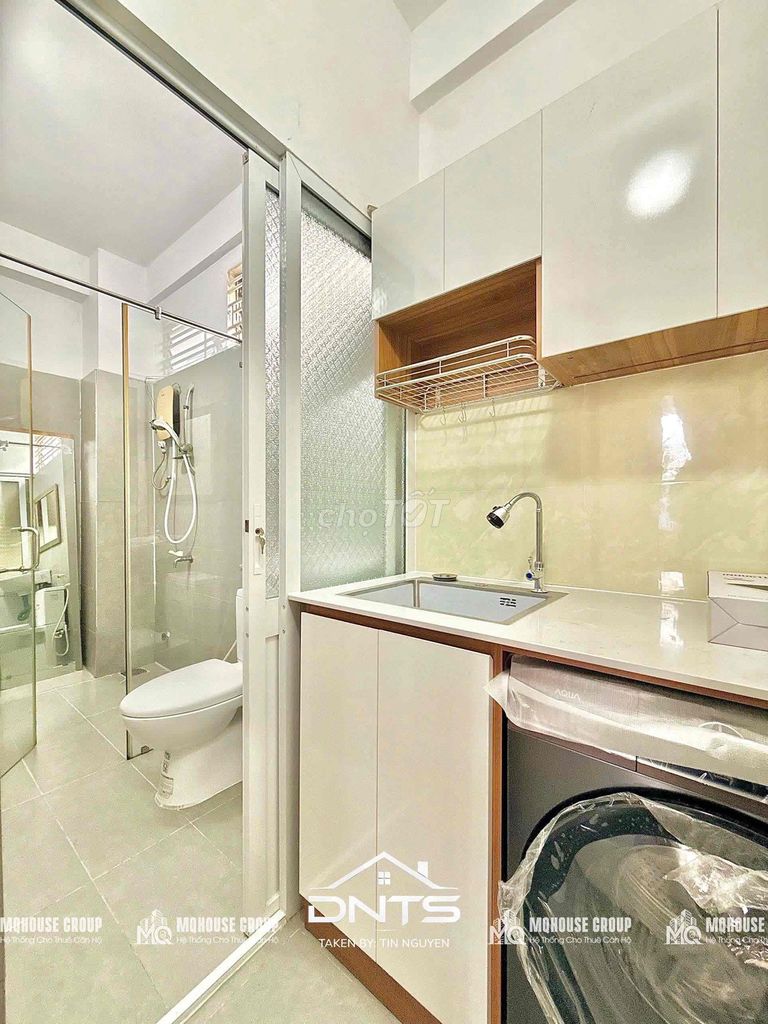New project 100% Đinh Tiên Hoàng near the bridge, cell tower, hmc tower district 1