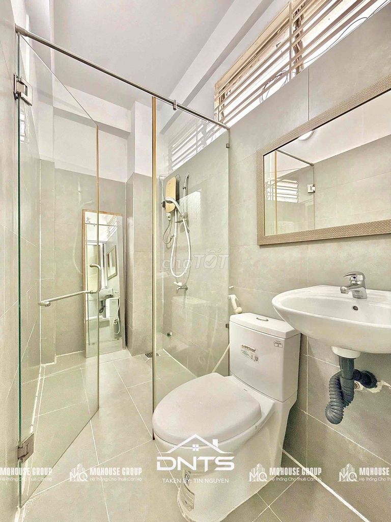New project 100% Đinh Tiên Hoàng near the bridge, cell tower, hmc tower district 1