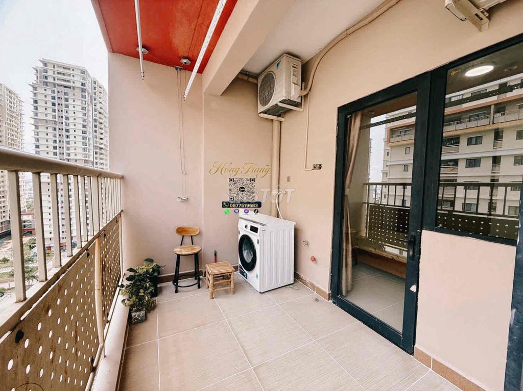 Rent apartment B in the German apartment of EraTown