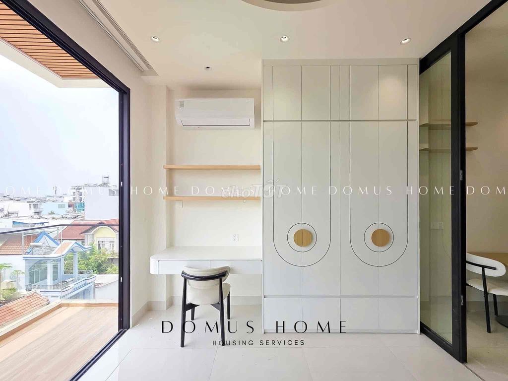 New apartment built 30 m2 full cool interior right here in the Republic