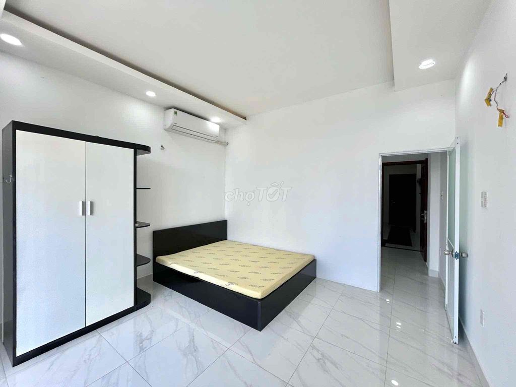 renting a balcony apartment nearly 30 M2 full nthat