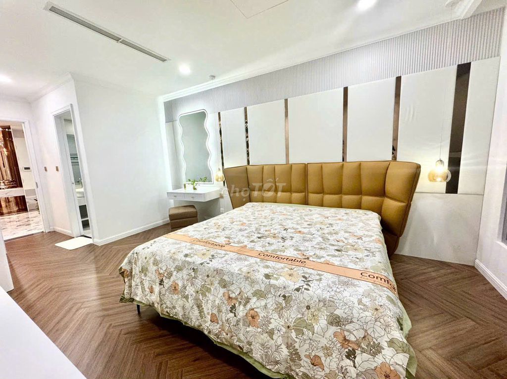 Three-fold bedroom 29 million - 135 m2 - Full interior - lt Cozy Home