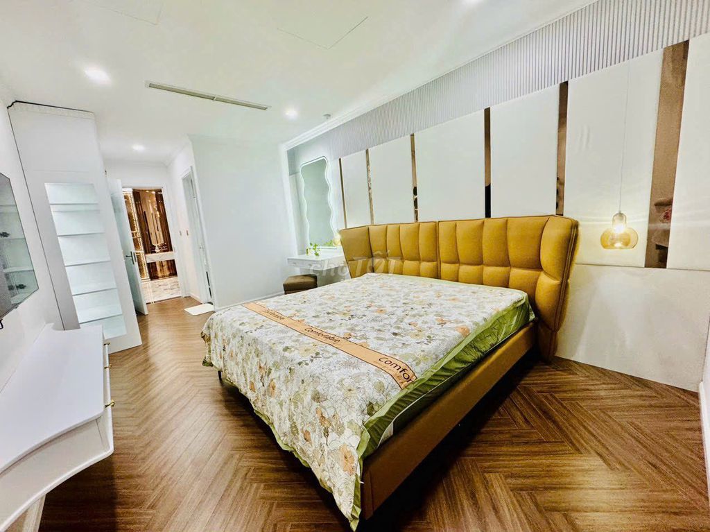 Three-fold bedroom 29 million - 135 m2 - Full interior - lt Cozy Home