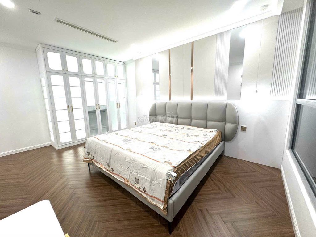 Three-fold bedroom 29 million - 135 m2 - Full interior - lt Cozy Home