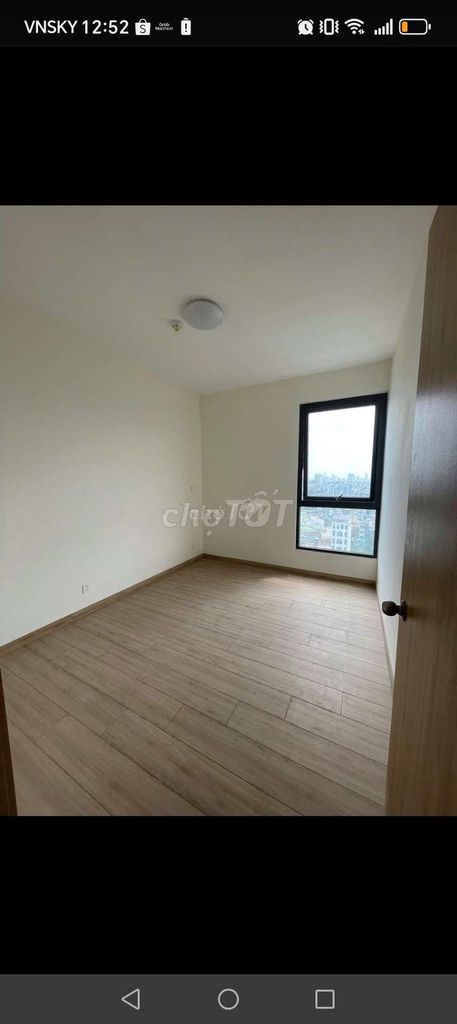 Rent Aurora's apartment three bedrooms, 2 toilets - 10 million a month with a cold machine.