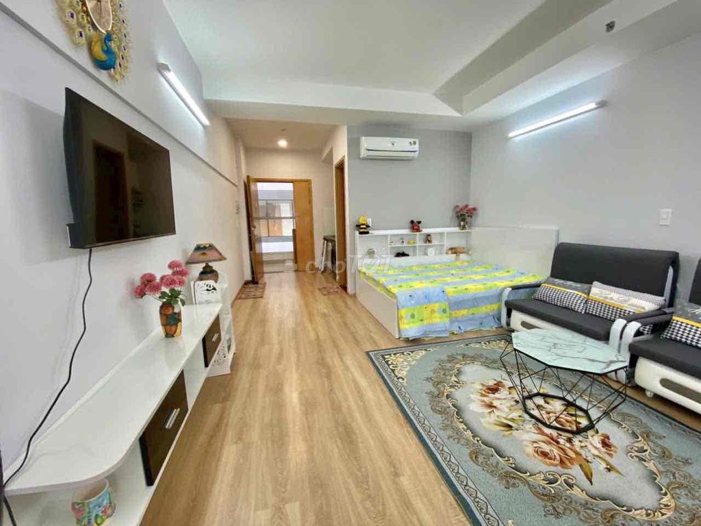 The studio apartment - one bedroom-two bedroom, Cao Thắng District 10