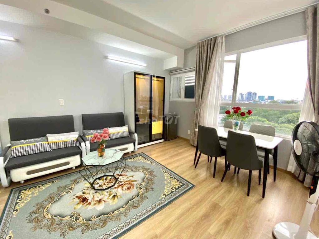The studio apartment - one bedroom-two bedroom, Cao Thắng District 10