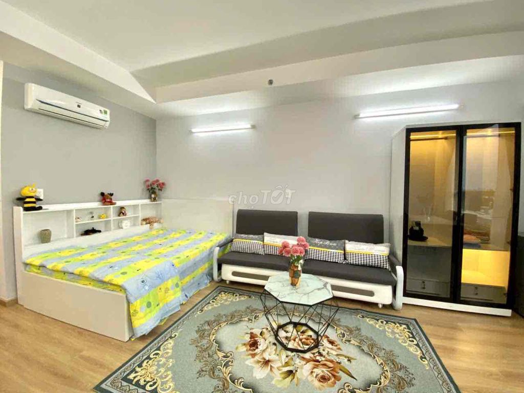 The studio apartment - one bedroom-two bedroom, Cao Thắng District 10