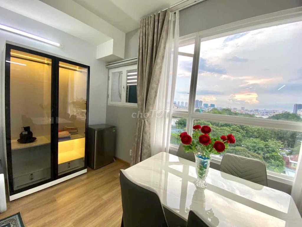 The studio apartment - one bedroom-two bedroom, Cao Thắng District 10