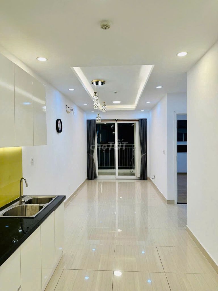 Dream Home, Germany, Gò Vấp: Two bedrooms, two toilets, nine million a month, ntcb