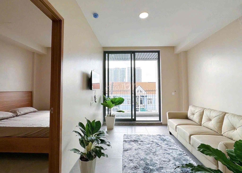 apartment 1 full bedroom clear bandol - right cv Hoàng Văn Thụ