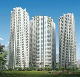 Hoàng Anh Thanh Bình apartment, District 7, D4, P.Q.q1, 73 m2, 11 million