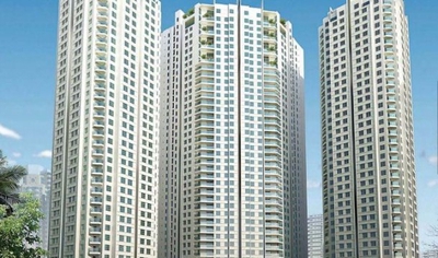 Hoàng Anh Thanh Bình apartment, District 7, D4, P.Q.q1, 73 m2, 11 million