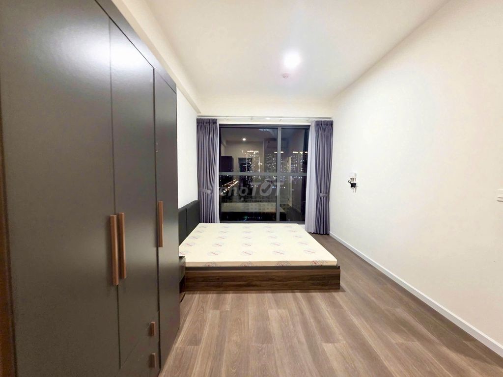 Rent two bedrooms 74 meters of beautiful furniture, 17 million a month, at Botanica Premier, near the airport.