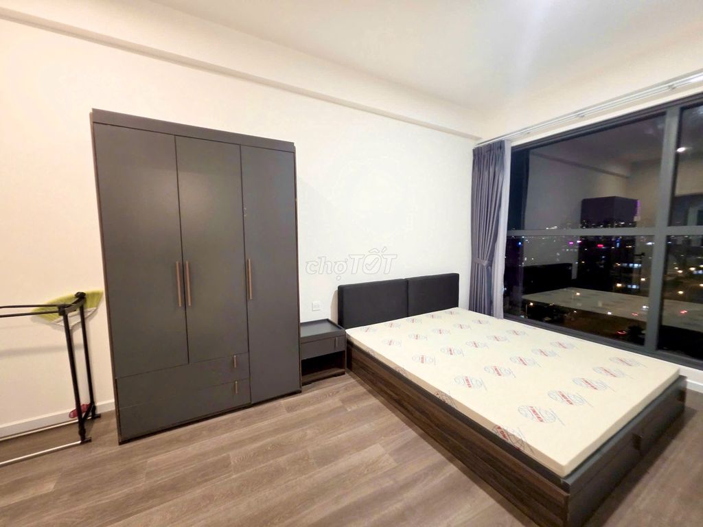 Rent two bedrooms 74 meters of beautiful furniture, 17 million a month, at Botanica Premier, near the airport.