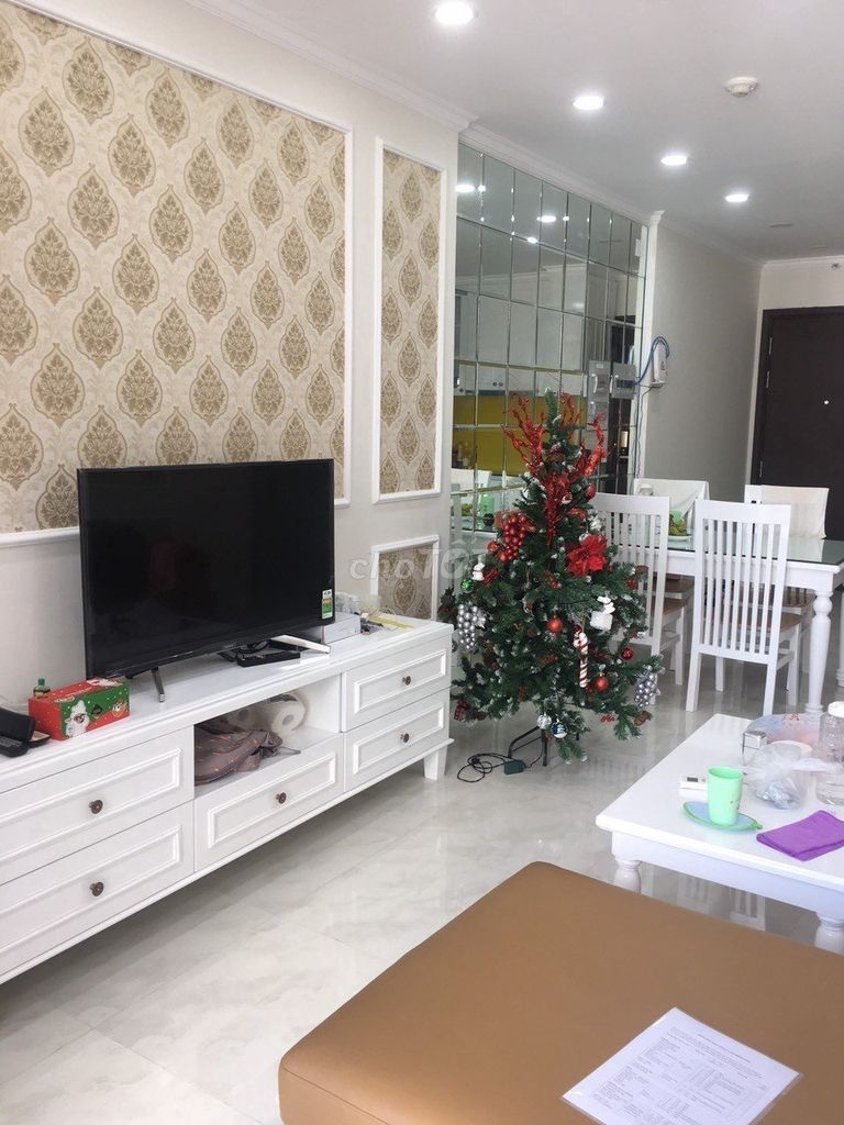 Kingston Residence apartment Nguyễn Văn Trỗi Phú Nhuận bedroom 2