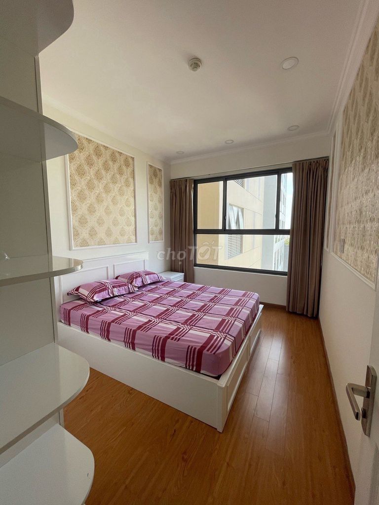 Kingston Residence apartment Nguyễn Văn Trỗi Phú Nhuận bedroom 2