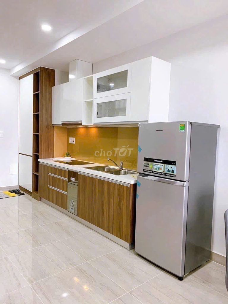 Central Plaza building. Phạm Văn Hai. tb. area 60 m2. Two bedrooms cost 13 million and a half