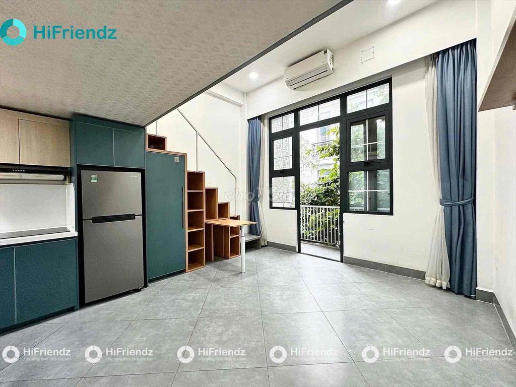 Rent a new apartment, clean it up right in the middle of Bình Thạnh.