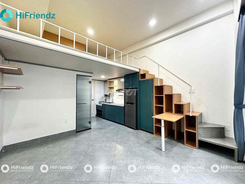 Rent a new apartment, clean it up right in the middle of Bình Thạnh.