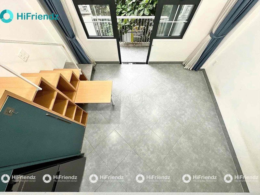 Rent a new apartment, clean it up right in the middle of Bình Thạnh.